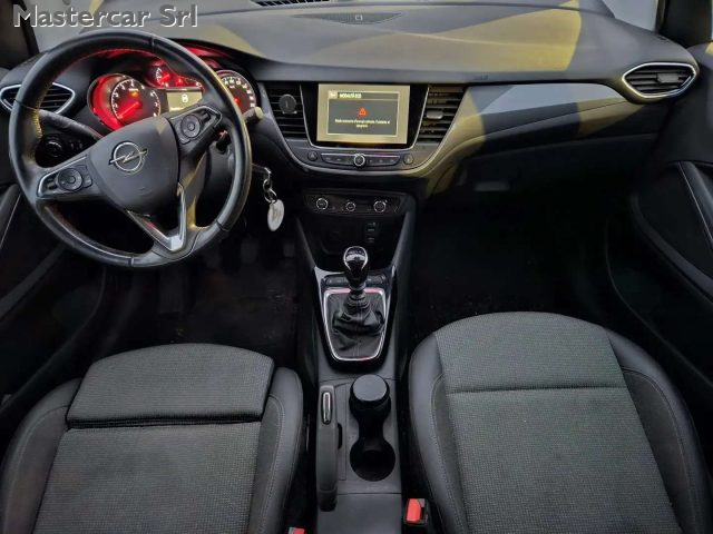 OPEL Crossland usata, con Chiusura centralizzata telecomandata