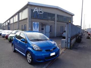 TOYOTA Aygo 1.0 12V VVT-i 5 porte Sol *OK NEOPATENTATI*