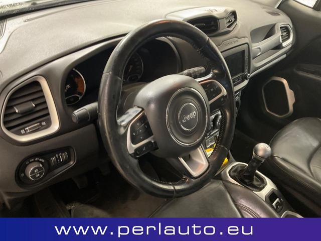 JEEP Renegade usata, con Controllo trazione