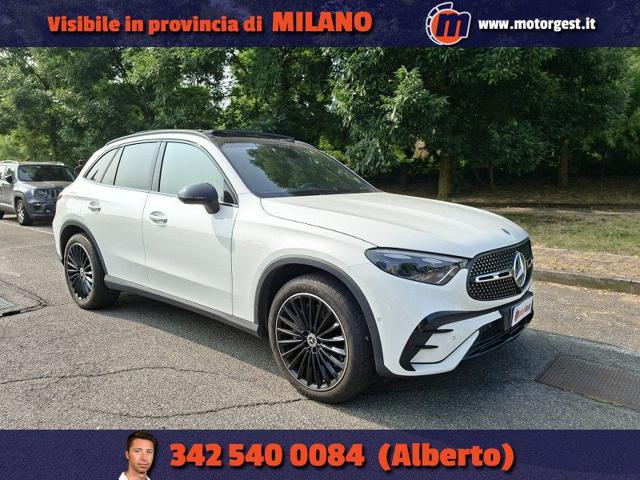MERCEDES-BENZ GLC 200 usata, con ABS