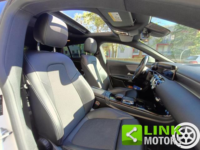MERCEDES-BENZ CLA 200 usata, con Bracciolo