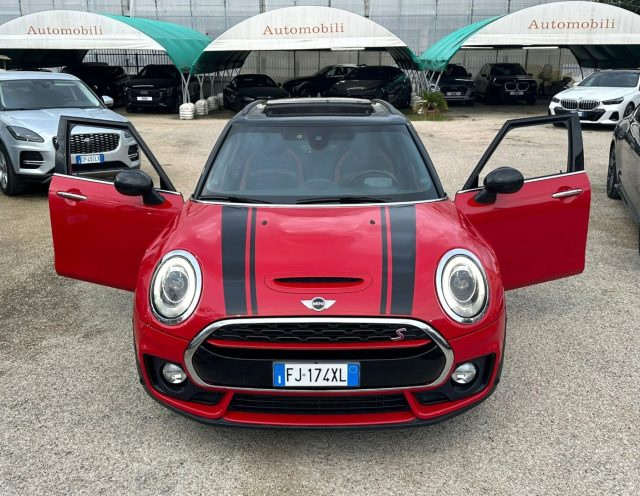 MINI Clubman usata, con Autoradio