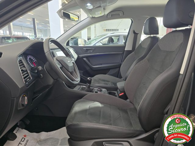 SEAT Ateca usata, con Touch screen
