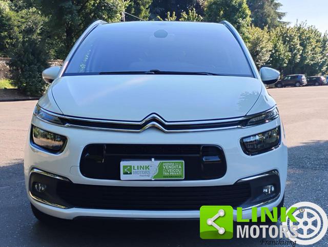 CITROEN C4 Picasso usata, con Airbag