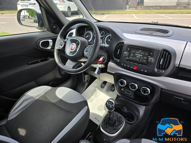 FIAT 500L usata, con Immobilizzatore elettronico