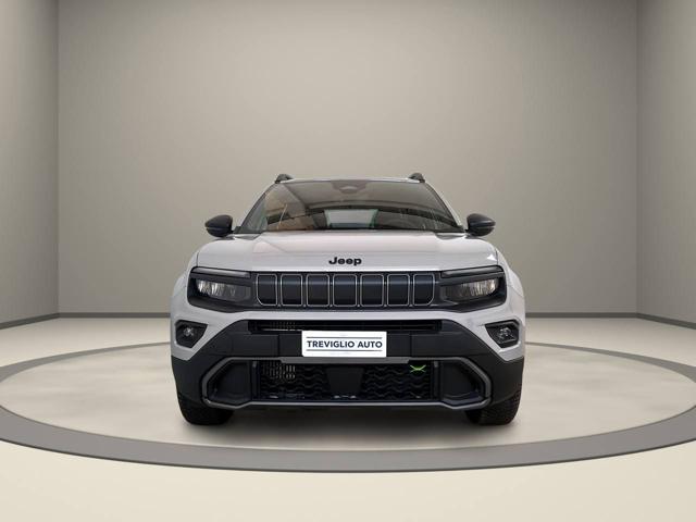 JEEP Avenger usata, con Airbag