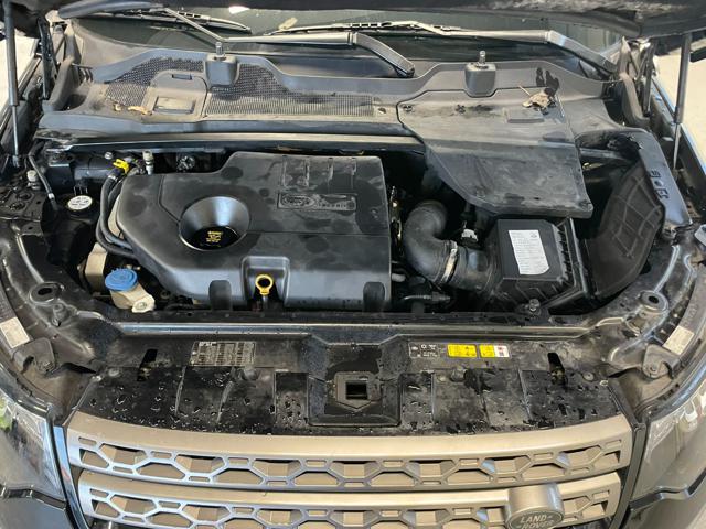 LAND ROVER Discovery Sport usata, con Cerchi in lega