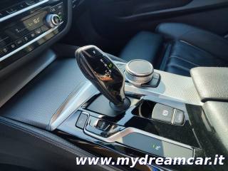 BMW 520 usata, con Bracciolo
