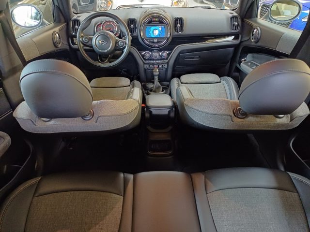 MINI Countryman usata, con Cronologia tagliandi