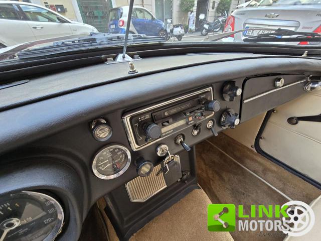 MG MGB usata 13