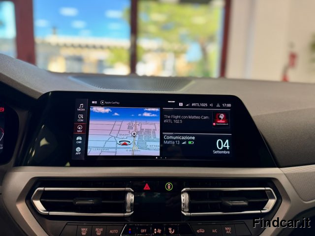 BMW 320 usata, con Autoradio digitale