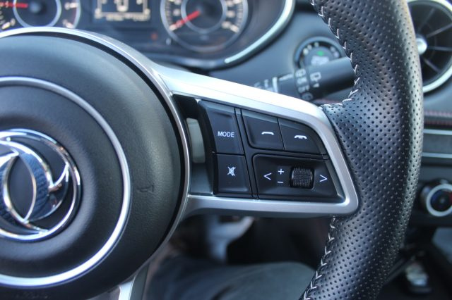 DFSK Glory 500 usata, con Interni in pelle