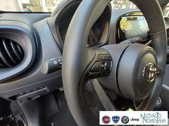 TOYOTA Aygo X usata, con Servosterzo