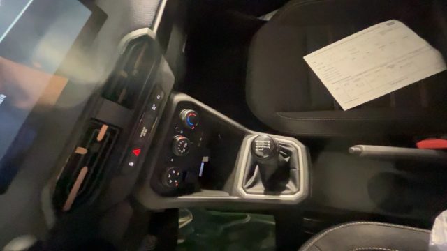 DACIA Sandero usata, con Touch screen