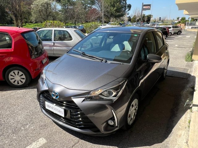 TOYOTA Yaris usata, con Airbag laterali