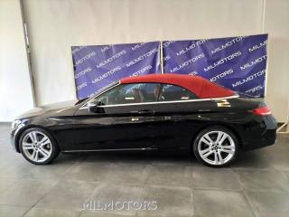 MERCEDES-BENZ C 250 usata, con Climatizzatore
