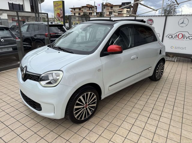 RENAULT Twingo usata, con Airbag laterali