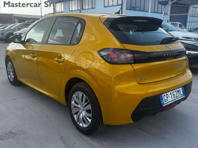 PEUGEOT 208 usata, con Airbag Passeggero