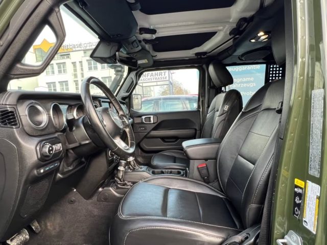 JEEP Wrangler usata, con Cruise Control