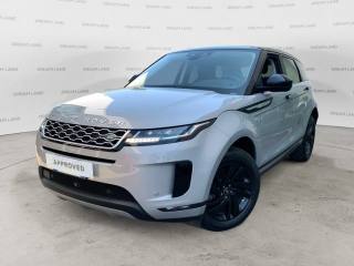 LAND ROVER Range Rover Evoque usata, con Trazione integrale