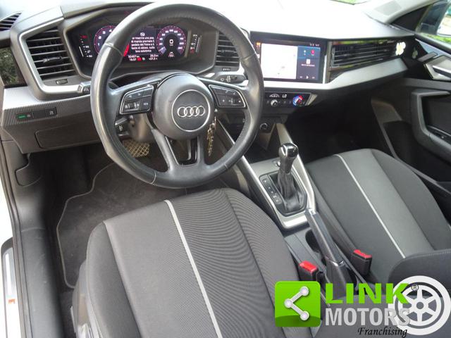 AUDI A1 usata, con USB