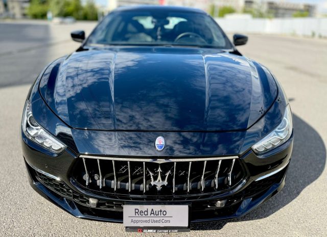 MASERATI Ghibli usata, con ABS