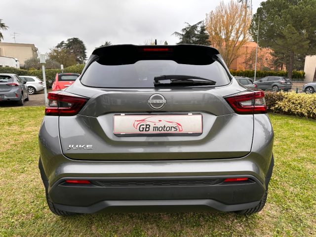 NISSAN Juke usata, con Autoradio