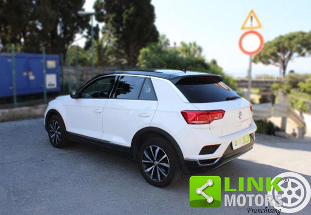VOLKSWAGEN T-Roc usata, con Antifurto