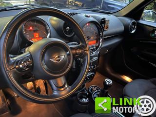 MINI Paceman usata, con Fendinebbia