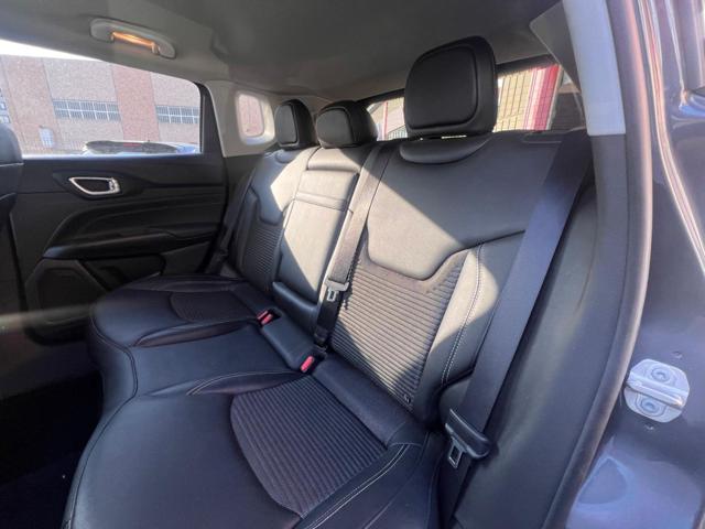 JEEP Compass usata, con Climatizzatore