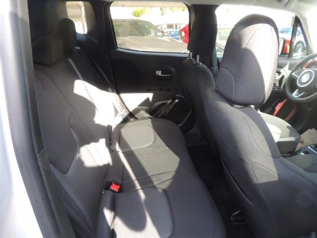 JEEP Renegade usata, con Alzacristalli elettrici