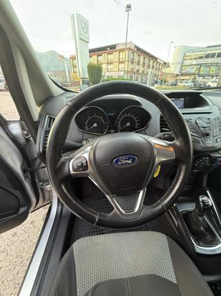 FORD EcoSport usata, con Filtro antiparticolato