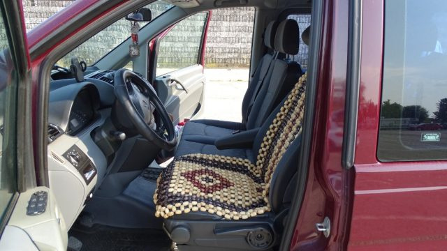MERCEDES-BENZ Vito usata, con Chiusura centralizzata telecomandata