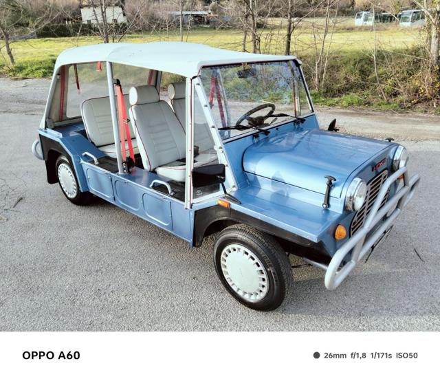 AUSTIN Mini Moke usata 2