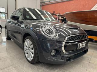 MINI Cooper S usata, con Immobilizzatore elettronico