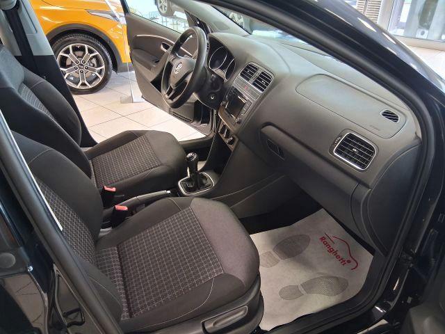 VOLKSWAGEN Polo usata, con Airbag testa