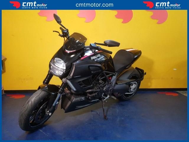 DUCATI Diavel usata 4