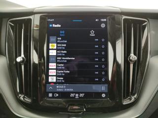 VOLVO XC60 usata, con Vetri oscurati