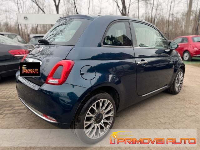 FIAT 500 usata, con Fendinebbia
