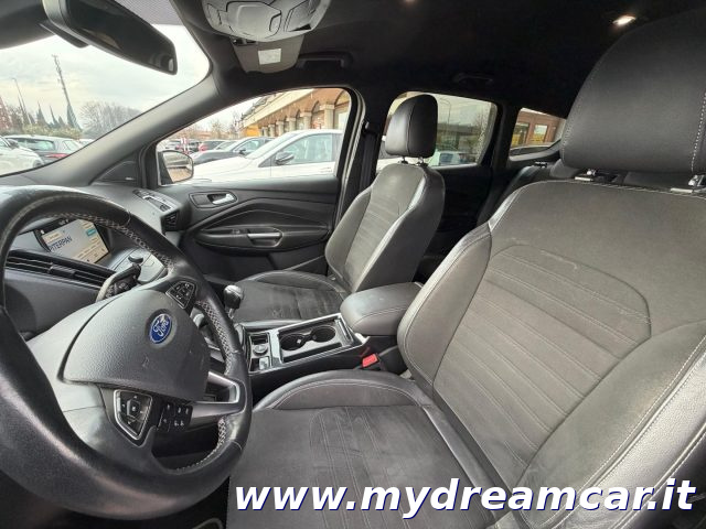 FORD Kuga usata, con Fendinebbia