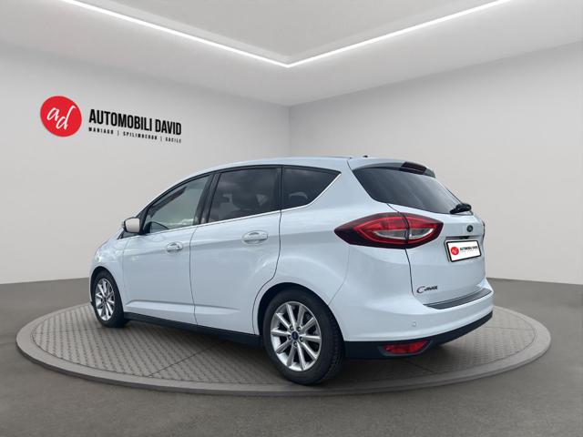 FORD C-Max usata, con Airbag laterali