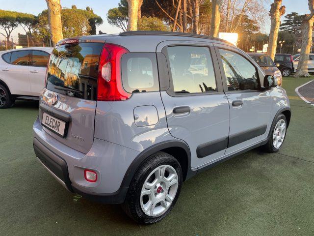 FIAT Panda usata, con Airbag