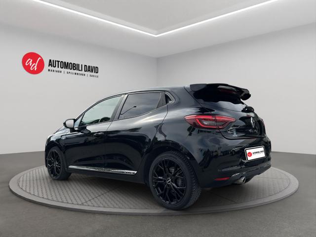 RENAULT Clio usata, con Airbag laterali
