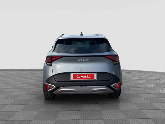 KIA Sportage usata 3