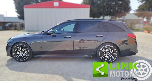 MERCEDES-BENZ C 43 AMG usata 23