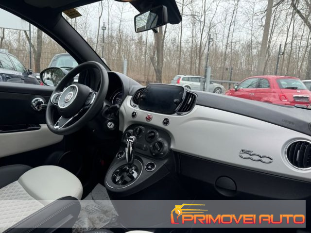 FIAT 500 usata, con Airbag