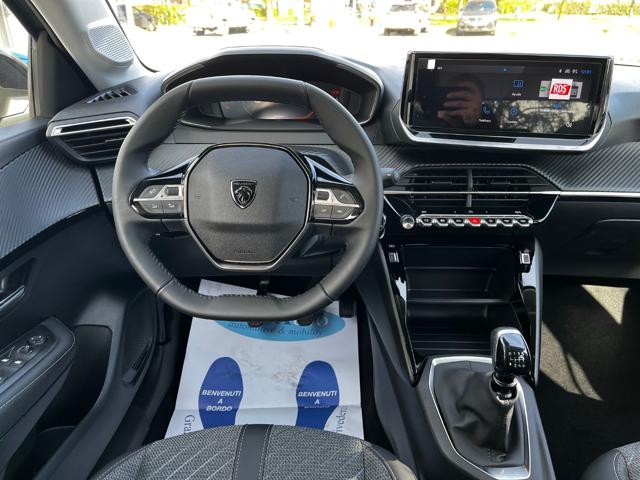 PEUGEOT 208 usata, con Controllo automatico clima