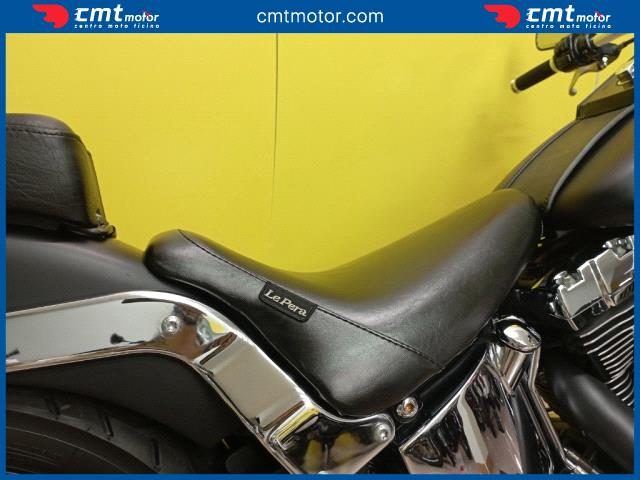 HARLEY-DAVIDSON 1450 Fat Boy usata 12
