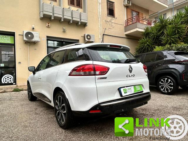 RENAULT Clio usata, con ESP