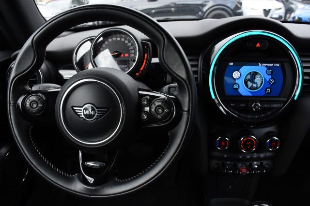 MINI Mini usata, con Chiusura centralizzata